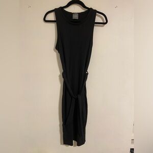 Black tank dress - Olive Rae